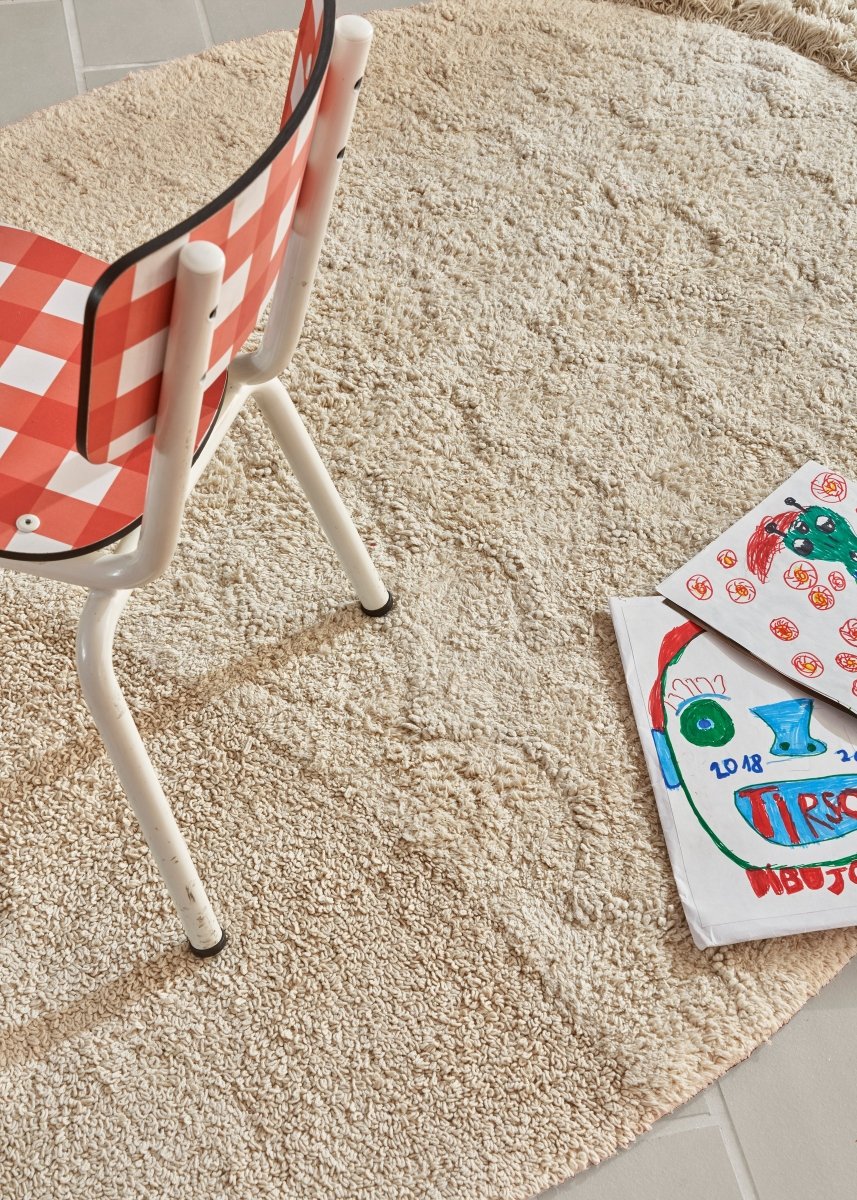 LORENA CANALS - Tapis Lavable Big Fish 180 x 110 Cm