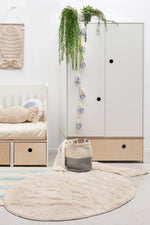 LORENA CANALS - Tapis Lavable Big Fish 180 x 110 Cm