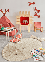 LORENA CANALS - Tapis Lavable Big Fish 180 x 110 Cm