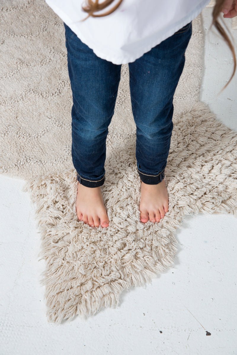 LORENA CANALS - Tapis Lavable Big Fish 180 x 110 Cm