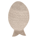 LORENA CANALS - Tapis Lavable Big Fish 180 x 110 Cm