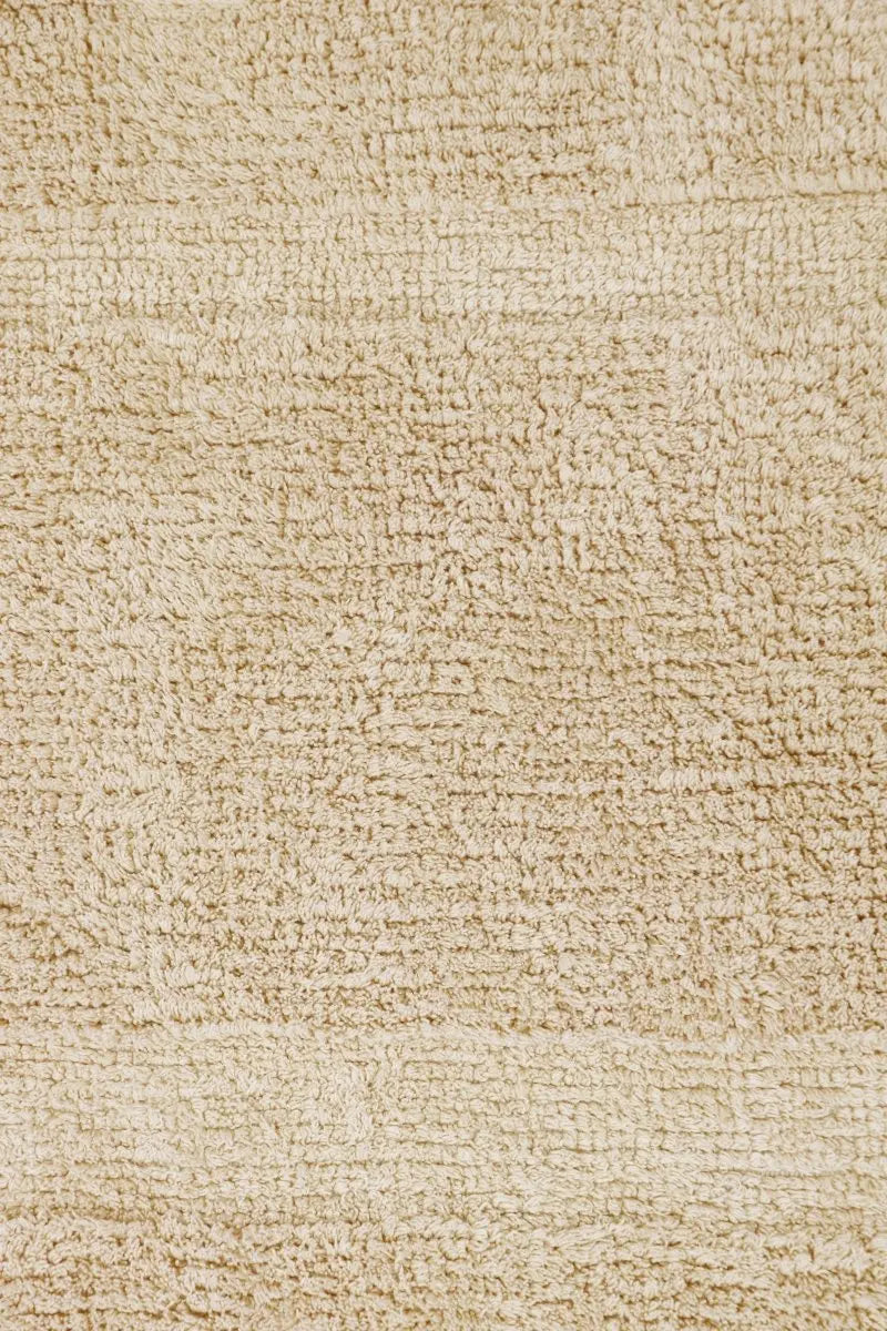 LORENA CANALS - Tapis Lavable Bloom Doré 90 X 130 cm