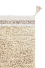 LORENA CANALS - Tapis Lavable Bloom Doré 90 X 130 cm