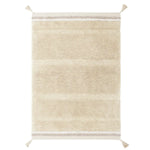 LORENA CANALS - Tapis Lavable Bloom Doré 90 X 130 cm