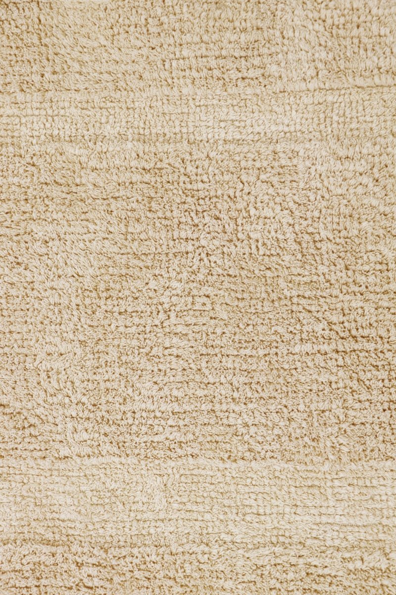 LORENA CANALS - Tapis Lavable Bloom Doré 90 X 130 cm