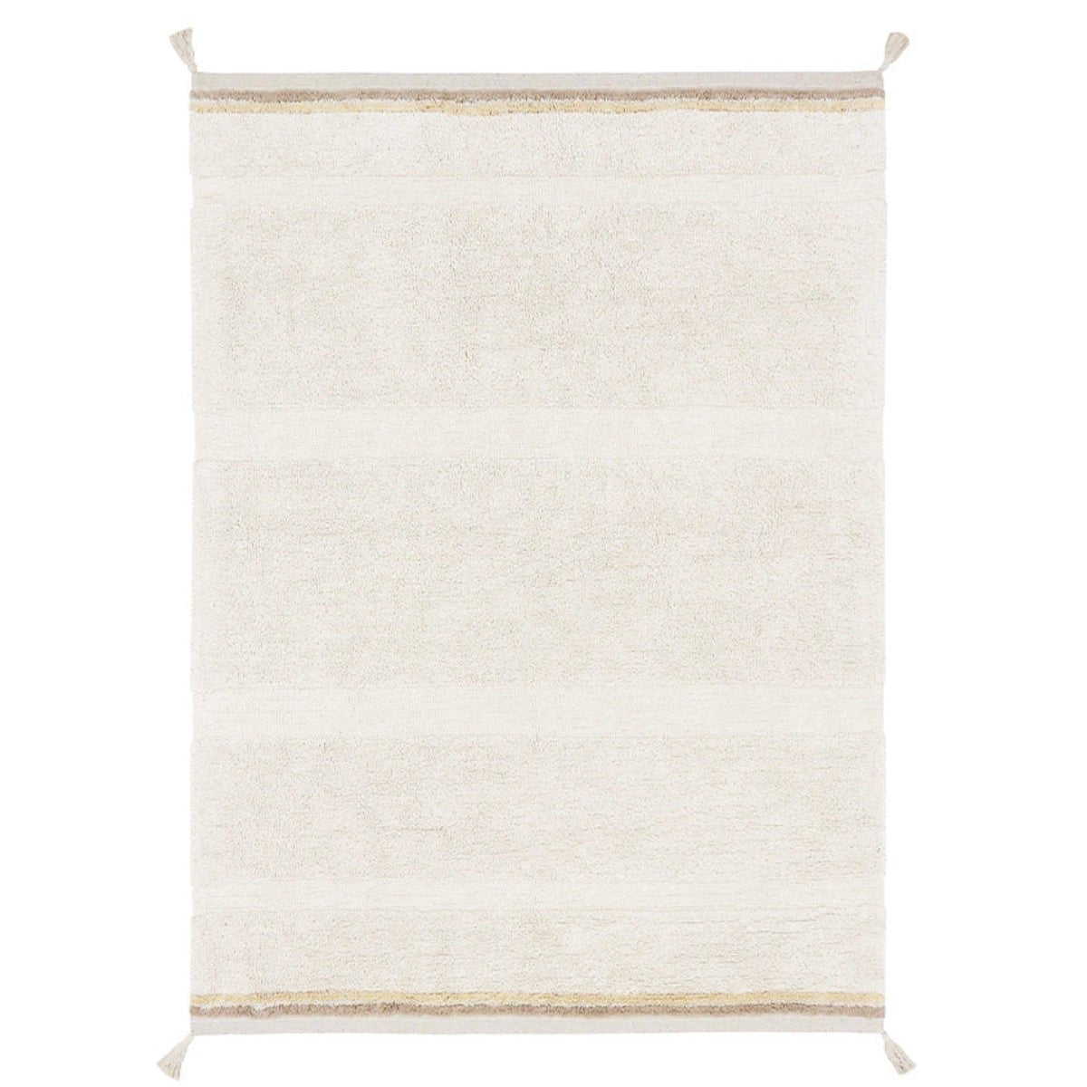 LORENA CANALS - Tapis Lavable Bloom Natural 170 X 240 cm