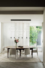 LORENA CANALS - Tapis Lavable Bloom Natural 250 x 350 cm