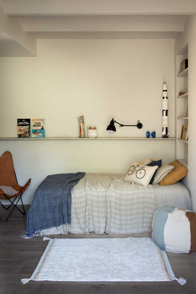 LORENA CANALS - Tapis Lavable Bloom Natural 250 x 350 cm