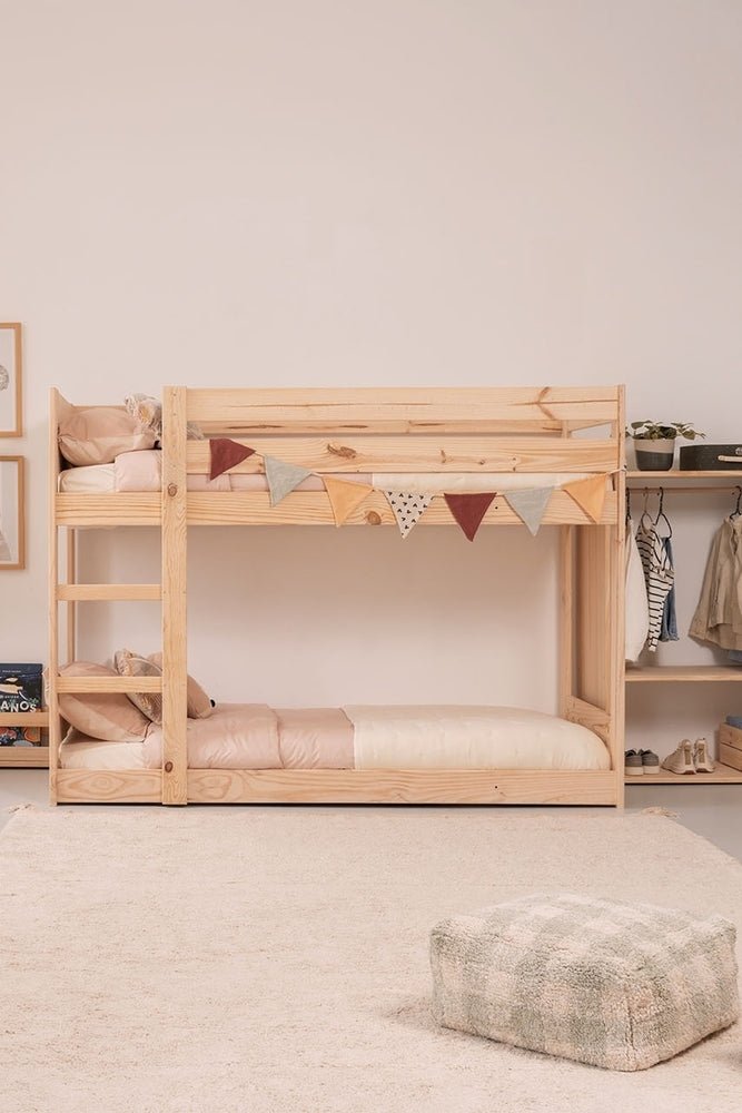 LORENA CANALS - Tapis Lavable Bloom Natural 250 x 350 cm