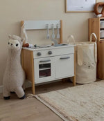 LORENA CANALS - Tapis Lavable Bloom Naturel 90 X 130 cm