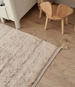 LORENA CANALS - Tapis Lavable Bloom Naturel 90 X 130 cm