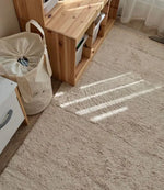 LORENA CANALS - Tapis Lavable Bloom Naturel 90 X 130 cm