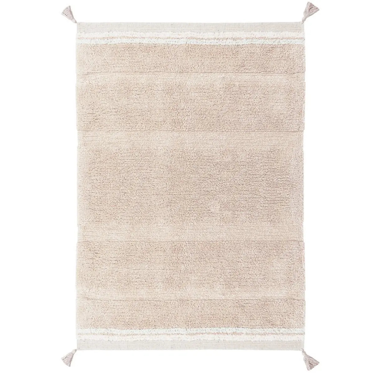 LORENA CANALS - Tapis Lavable Bloom Rose 90 X 130 cm