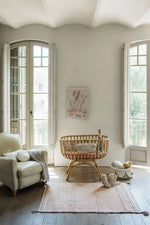 LORENA CANALS - Tapis Lavable Bloom Rose 90 X 130 cm