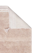 LORENA CANALS - Tapis Lavable Bloom Rose 90 X 130 cm