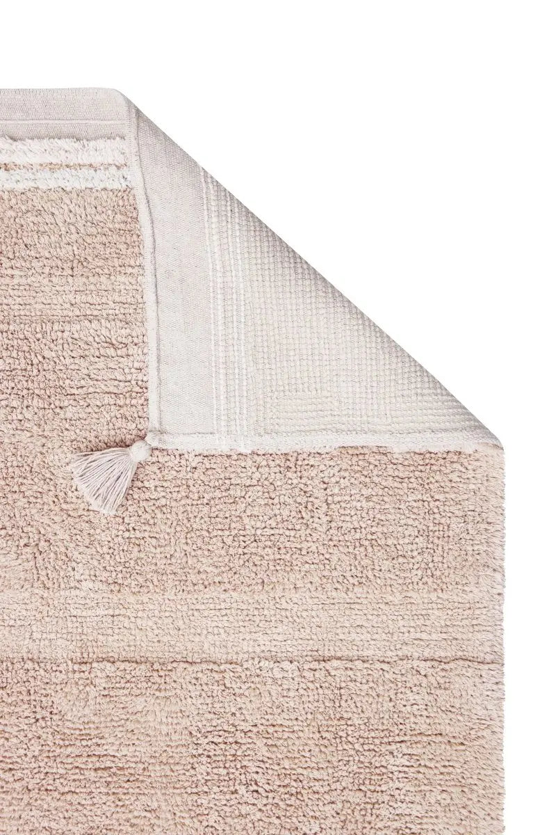 LORENA CANALS - Tapis Lavable Bloom Rose 90 X 130 cm