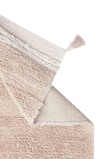 LORENA CANALS - Tapis Lavable Bloom Rose 90 X 130 cm