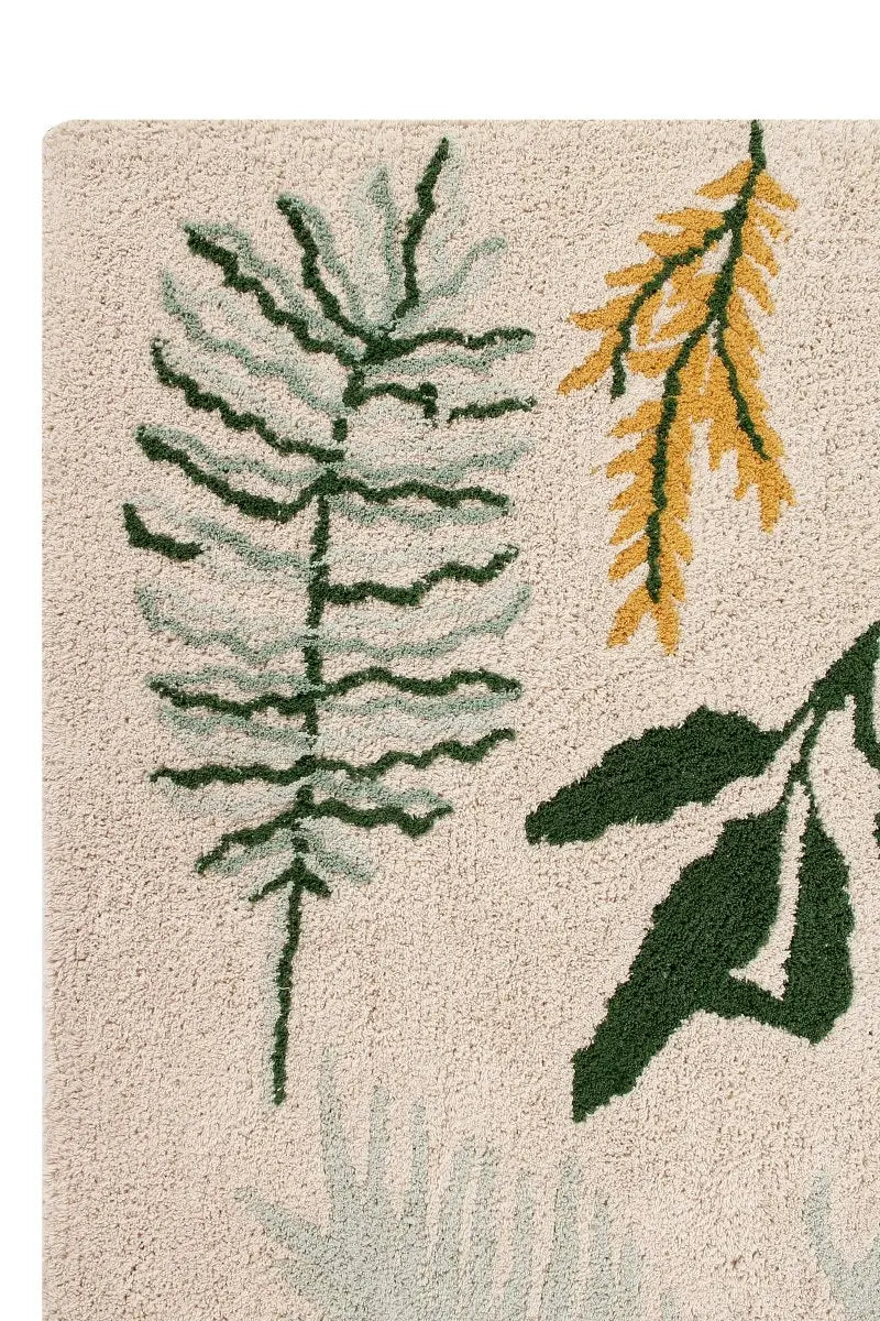 LORENA CANALS - Tapis Lavable Botanic 170 X 240 cm