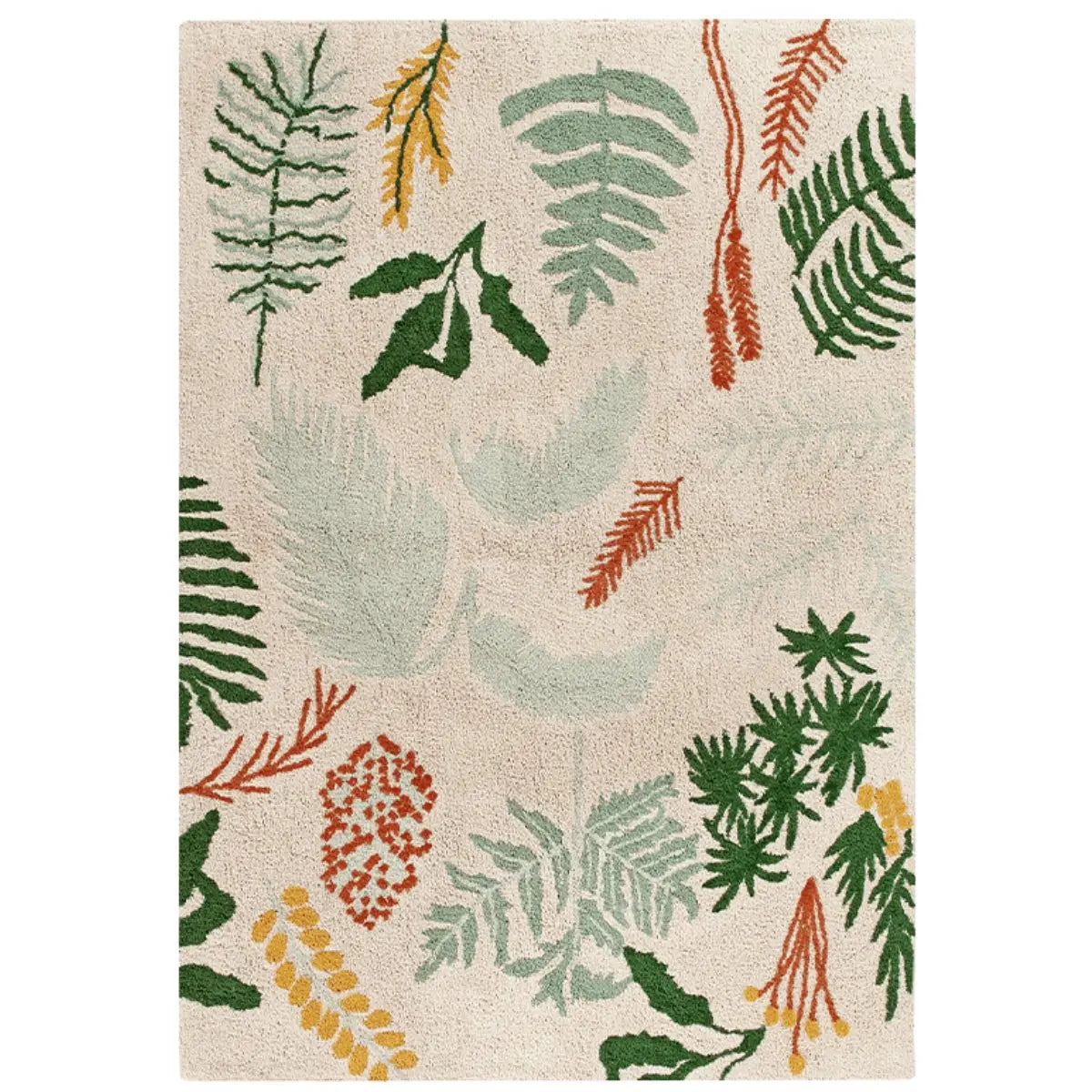 LORENA CANALS - Tapis Lavable Botanic 170 X 240 cm