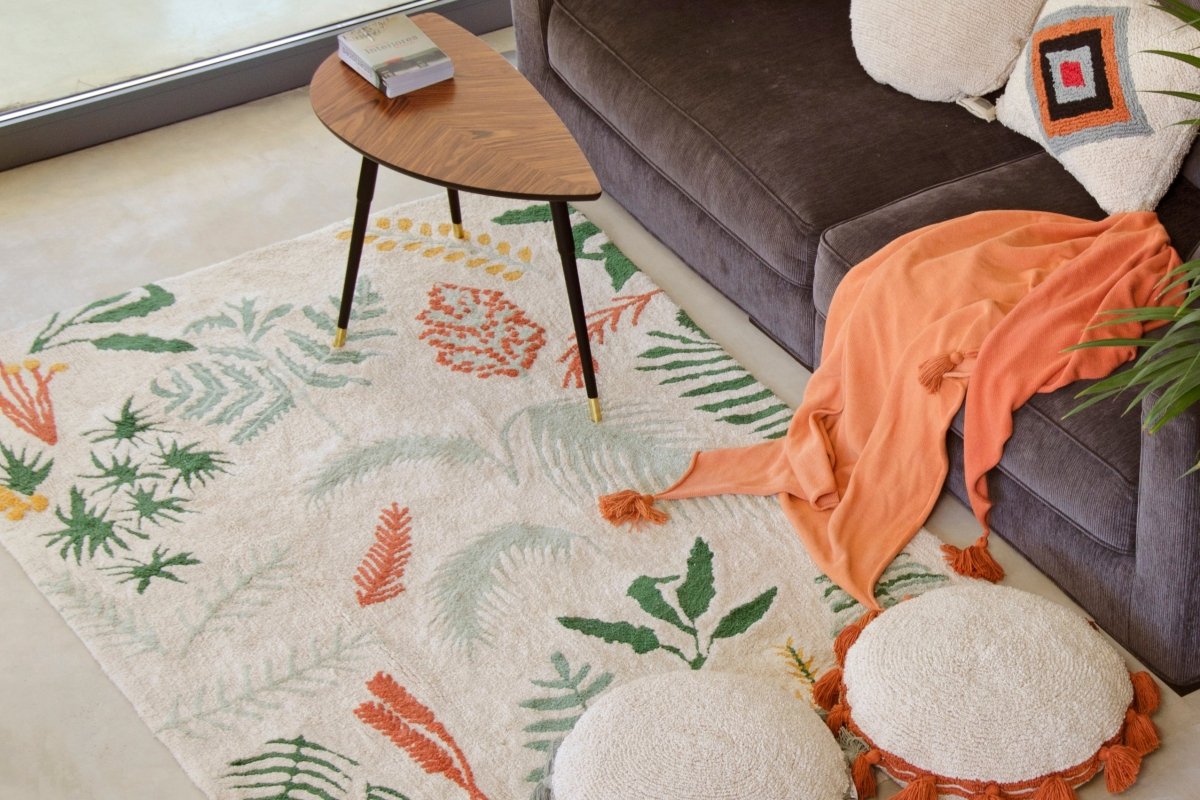 LORENA CANALS - Tapis Lavable Botanic 170 X 240 cm