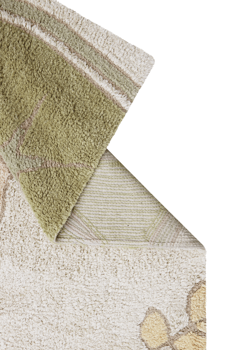 LORENA CANALS - Tapis Lavable Botanic Fantasy 200 x 300 Cm