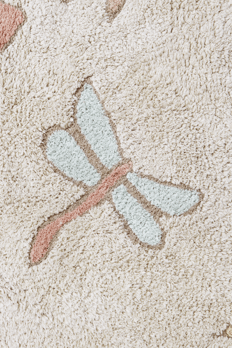 LORENA CANALS - Tapis Lavable Botanic Fantasy 200 x 300 Cm