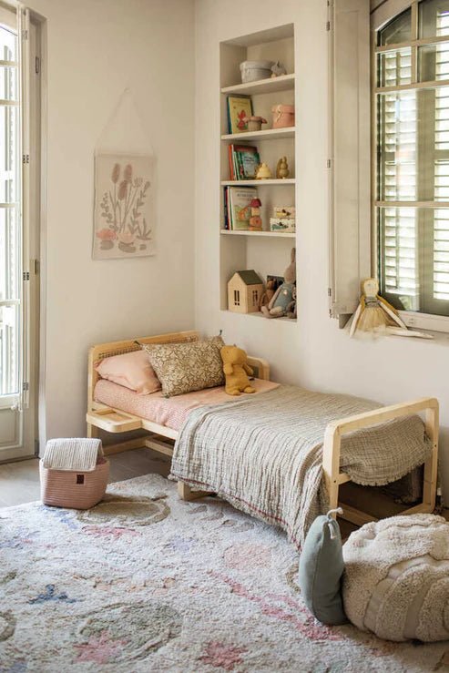 LORENA CANALS - Tapis Lavable Botanique 170 x 240 cm