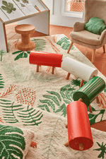 LORENA CANALS - Tapis Lavable Botanique 200 x 300 Cm