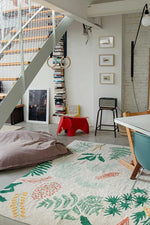 LORENA CANALS - Tapis Lavable Botanique 200 x 300 Cm