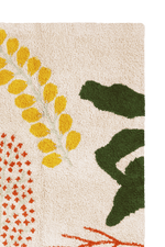 LORENA CANALS - Tapis Lavable Botanique 200 x 300 Cm