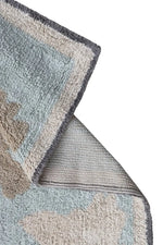 LORENA CANALS - Tapis Lavable Carte Du Monde Vintage 140 X 200cm