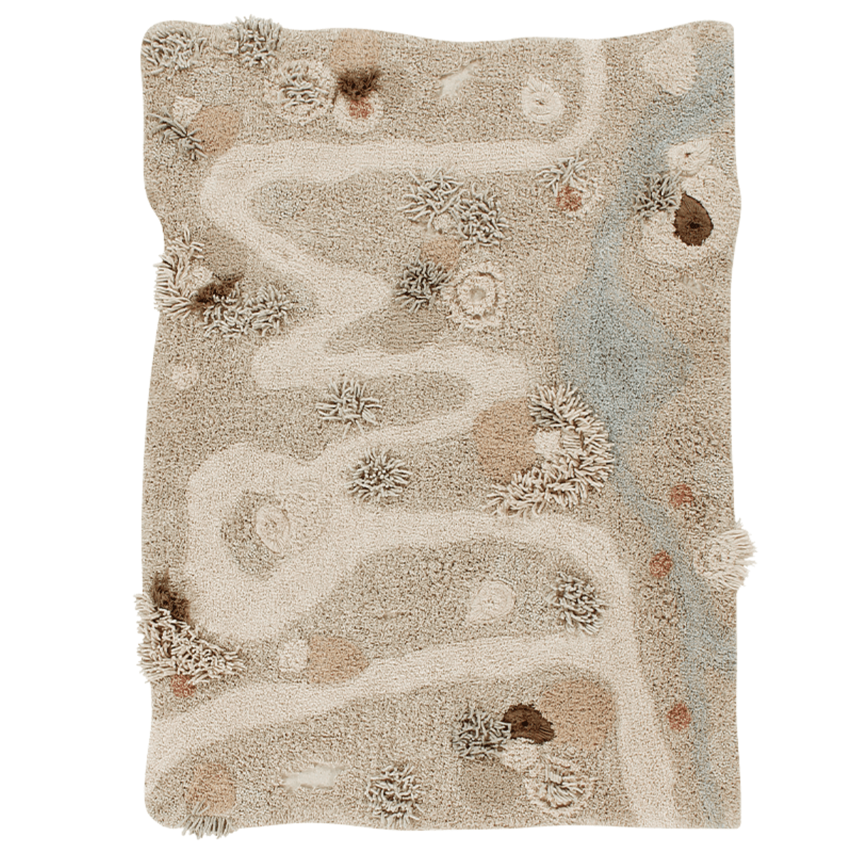 LORENA CANALS - Tapis Lavable Chemin 200 x 300 Cm