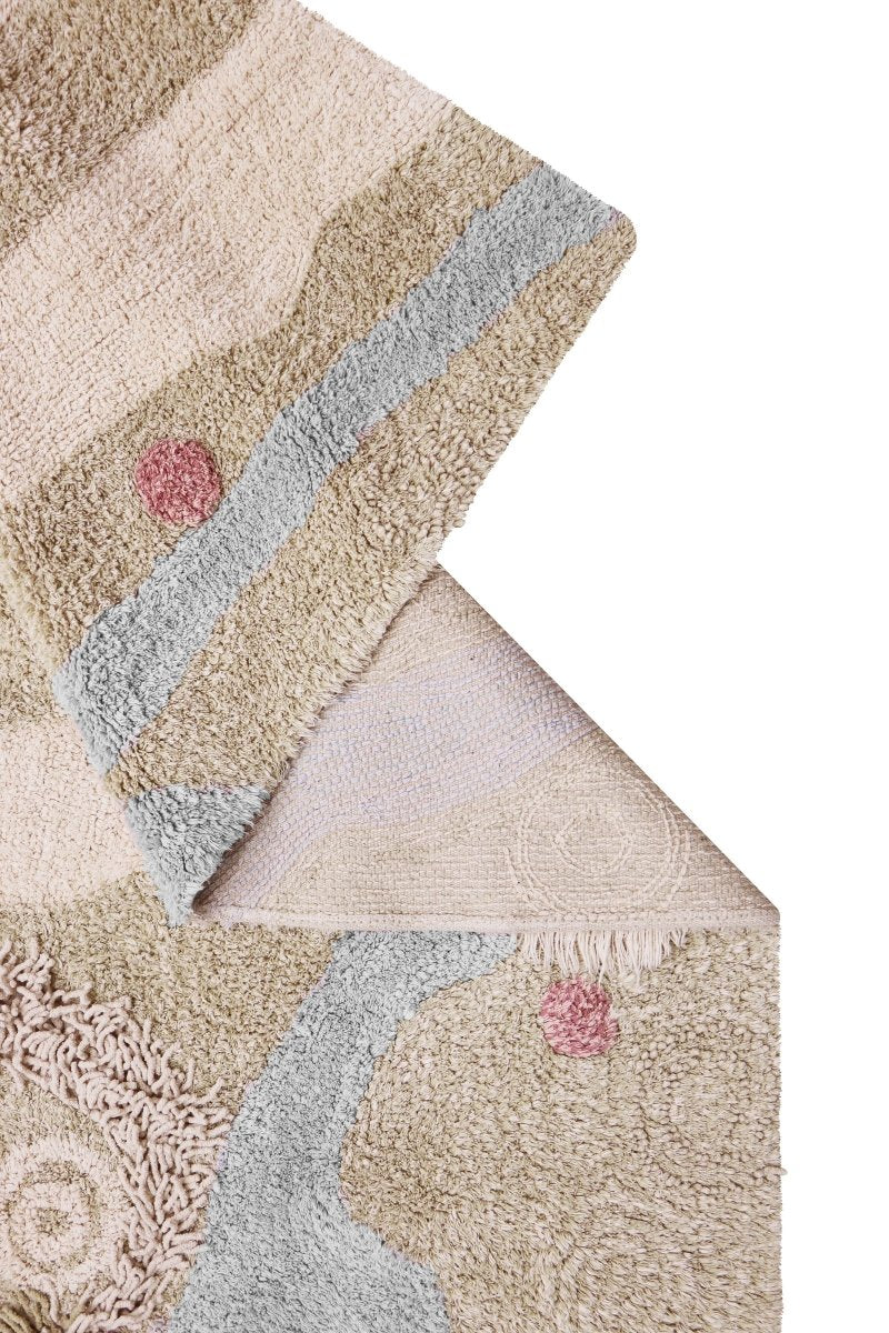 LORENA CANALS - Tapis Lavable Chemin 200 x 300 Cm