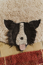 LORENA CANALS - Tapis Lavable - Chiens Ø 140 Cm