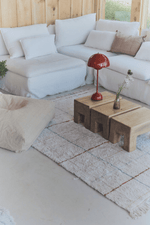 LORENA CANALS - Tapis Lavable - Colour Lines - Grand 140 x 200 Cm