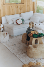 LORENA CANALS - Tapis Lavable - Colour Lines - Grand 140 x 200 Cm