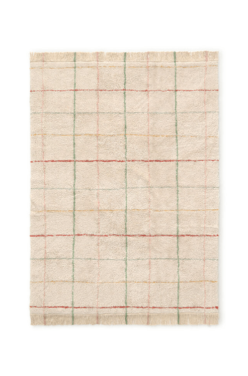 LORENA CANALS - Tapis Lavable - Colour Lines - Petite 90 x 130 Cm