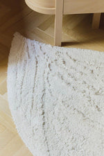 LORENA CANALS - Tapis Lavable Cygne 120 x 100 Cm