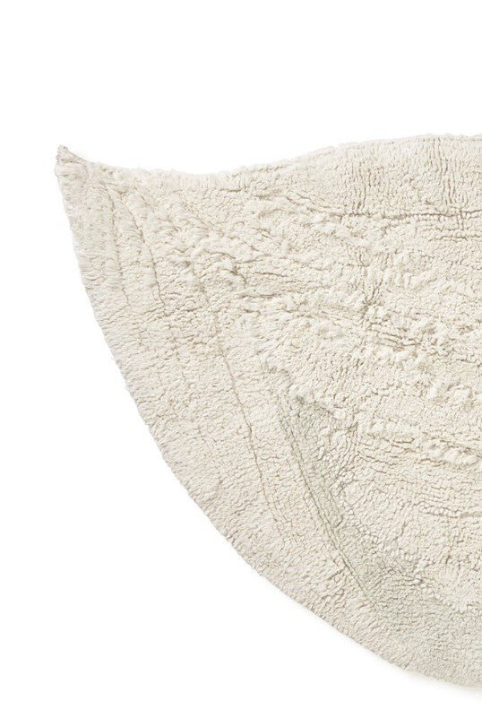 LORENA CANALS - Tapis Lavable Cygne 120 x 100 Cm