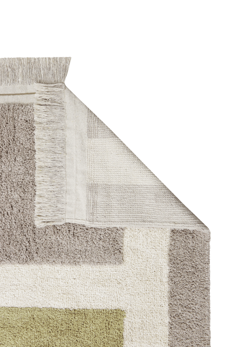 LORENA CANALS - Tapis Lavable Ecocity 200 x 300 Cm