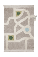 LORENA CANALS - Tapis Lavable Ecocity 200 x 300 Cm