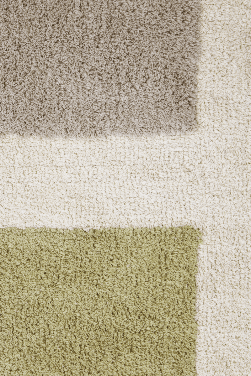 LORENA CANALS - Tapis Lavable Ecocity 200 x 300 Cm