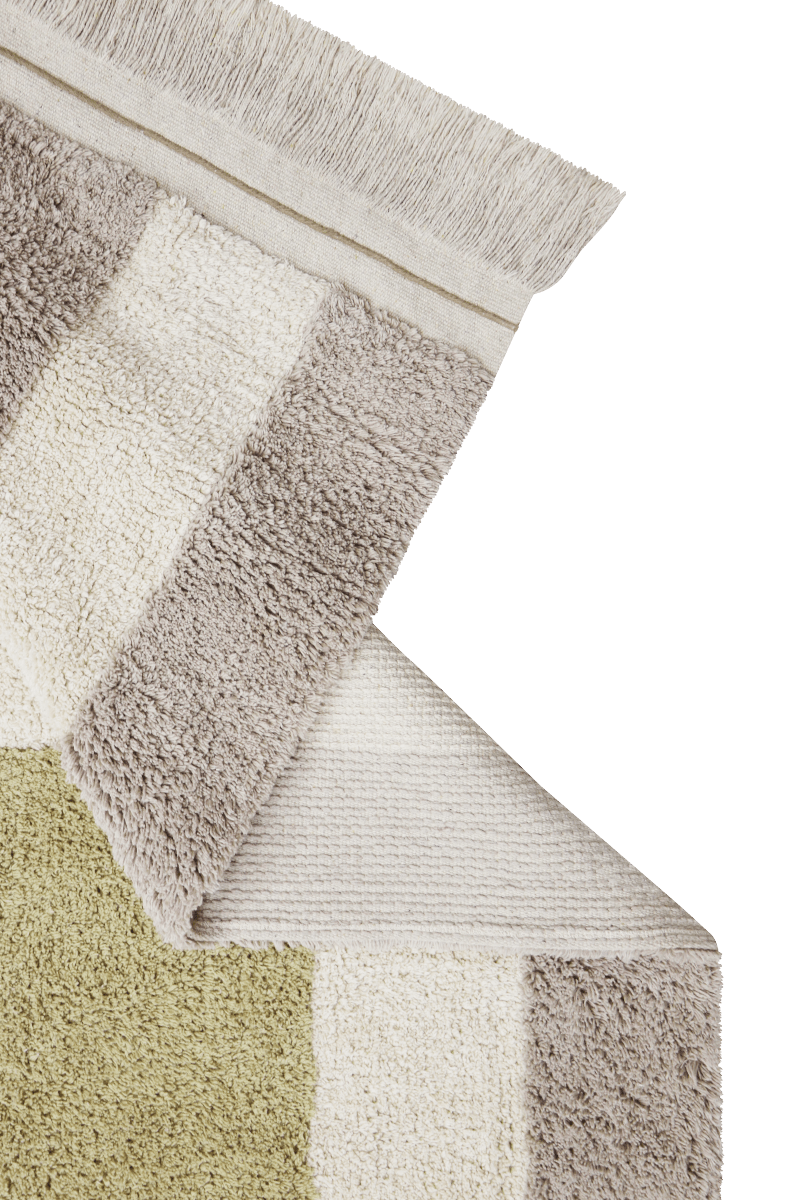 LORENA CANALS - Tapis Lavable Ecocity 200 x 300 Cm