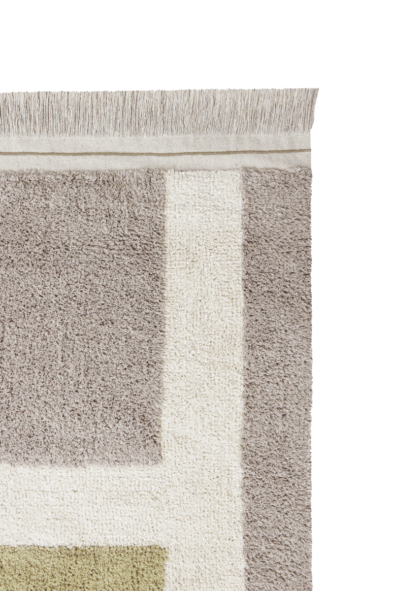 LORENA CANALS - Tapis Lavable Ecocity 200 x 300 Cm