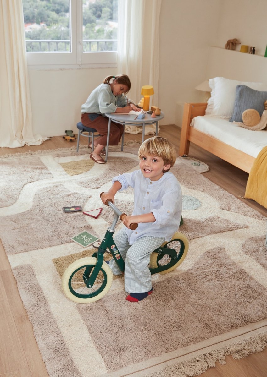 LORENA CANALS - Tapis Lavable Ecocity 200 x 300 Cm