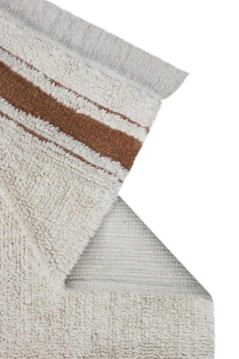 LORENA CANALS - Tapis Lavable Gastro Toffee 140 x 200 Cm