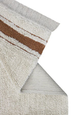 LORENA CANALS - Tapis Lavable Gastro Toffee 90 x 130 Cm