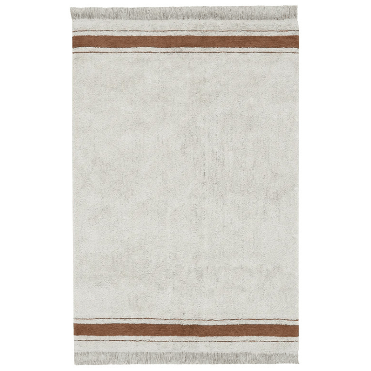 LORENA CANALS - Tapis Lavable Gastro Toffee 90 x 130 Cm