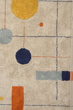 LORENA CANALS - Tapis Lavable Geometrical Shapes 170 X 240 Cm
