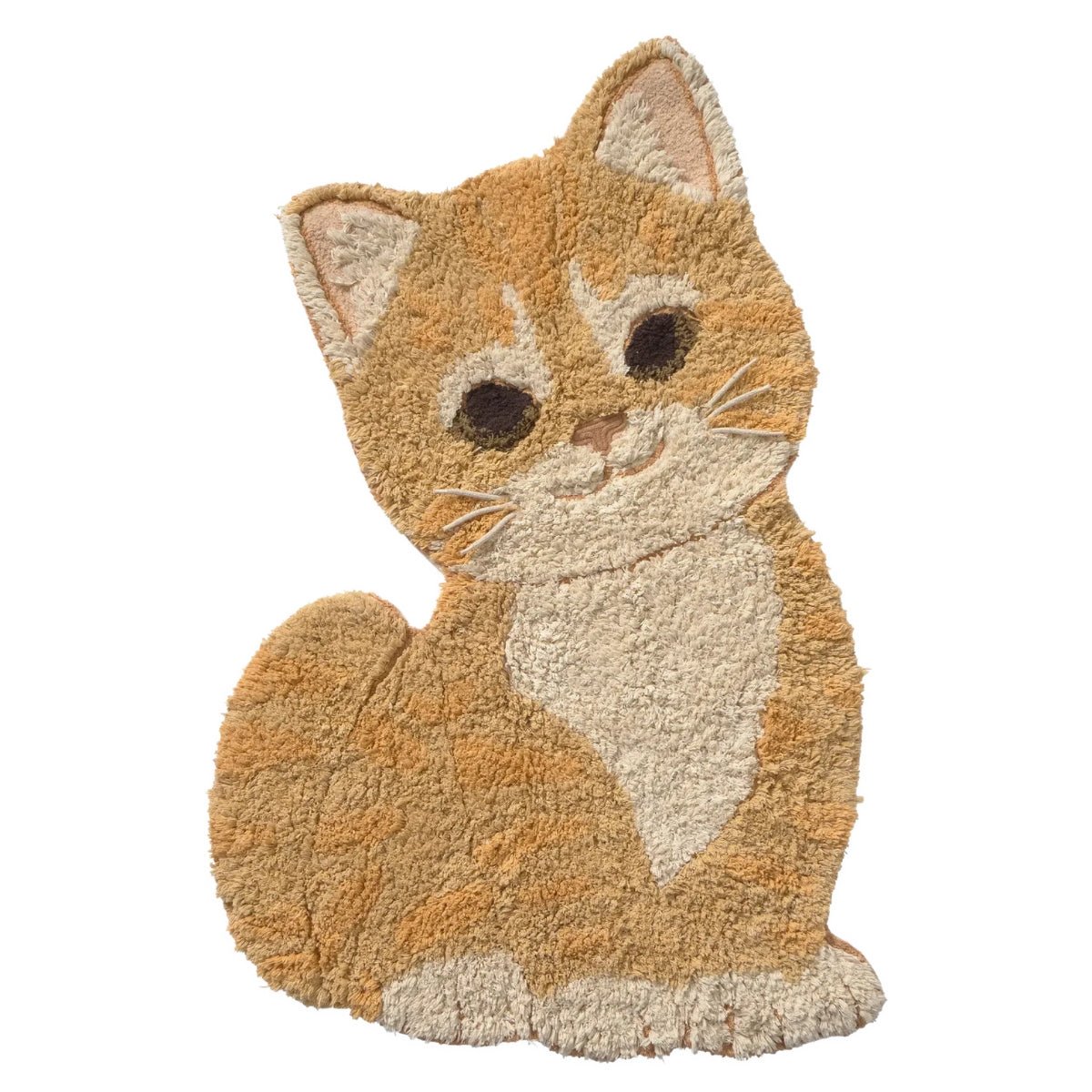 LORENA CANALS-Tapis Lavable Ginger The Cat